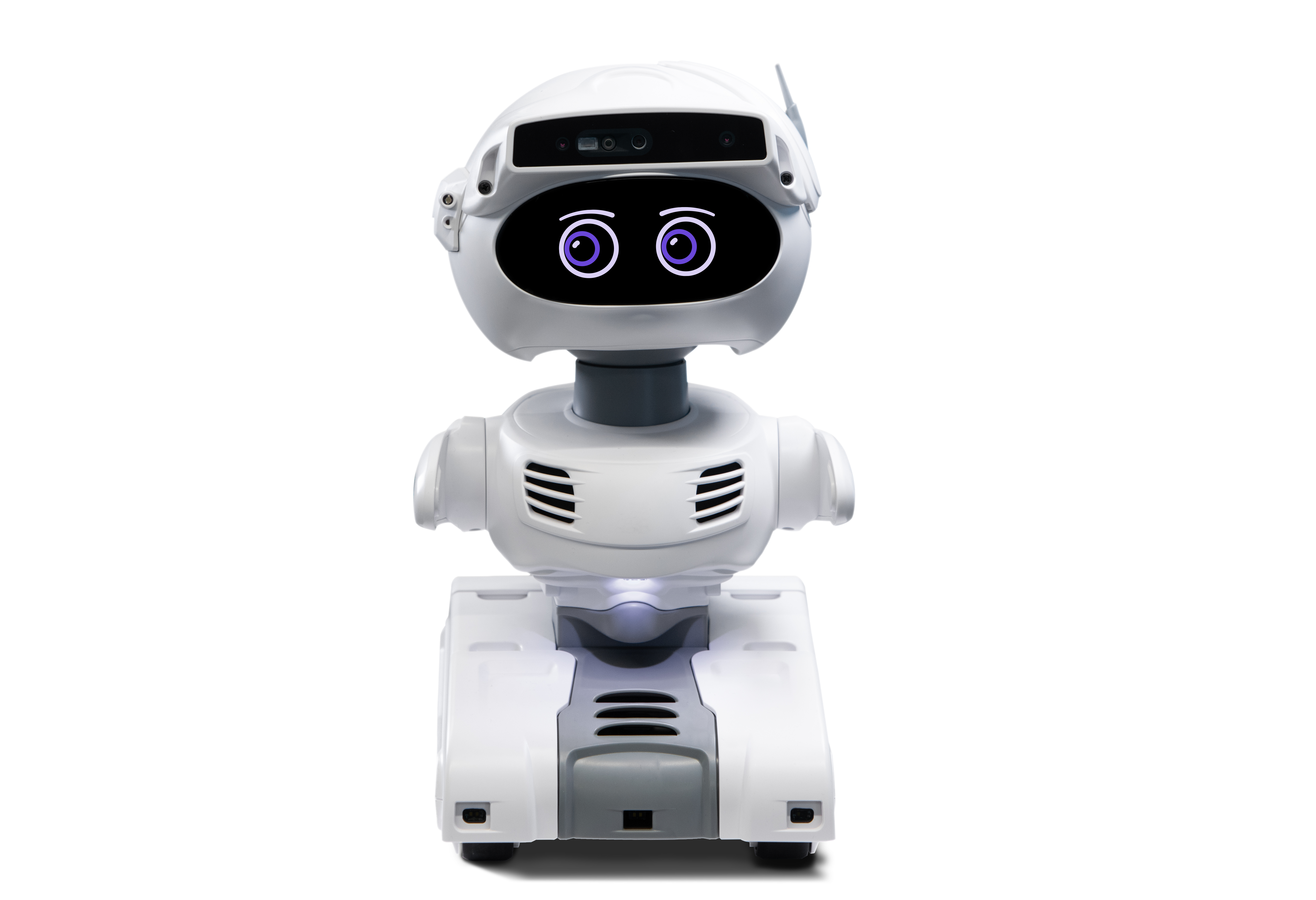 Misty Robot